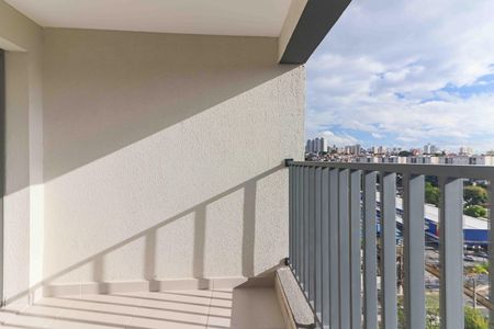 Apartamento para alugar com 45m², 1 quarto e 1 vaga Apartamento para alugar com 45m², 1 quarto e 1 vagaVaranda