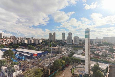 Apartamento para alugar com 45m², 1 quarto e 1 vaga Apartamento para alugar com 45m², 1 quarto e 1 vagaVaranda