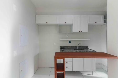 Apartamento para alugar com 45m², 1 quarto e 1 vaga Apartamento para alugar com 45m², 1 quarto e 1 vagaCozinha e Área de Serviço