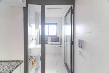 Apartamento para alugar com 45m², 1 quarto e 1 vaga Apartamento para alugar com 45m², 1 quarto e 1 vagaCozinha e Área de Serviço