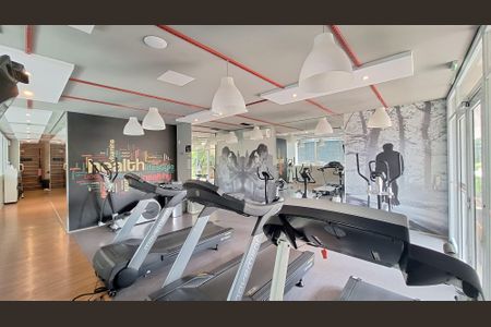 Apartamento à venda com 70m², 1 quarto e 1 vagaAcademia