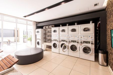 Apartamento à venda com 70m², 1 quarto e 1 vagaLavanderia