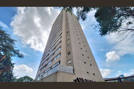 Apartamento à venda com 70m², 1 quarto e 1 vagaFachada