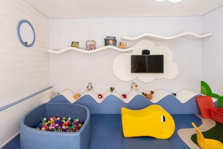 Apartamento à venda com 70m², 1 quarto e 1 vagaBrinquedoteca