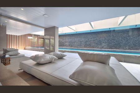 Apartamento à venda com 70m², 1 quarto e 1 vagaÁrea comum