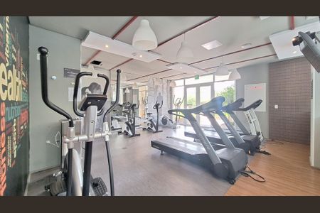 Apartamento à venda com 70m², 1 quarto e 1 vagaAcademia