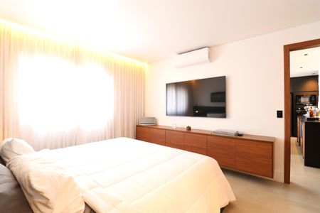 Suíte de apartamento à venda com 1 quarto, 70m² em Parque Industrial Tomas Edson, São Paulo