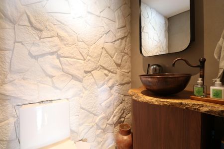 Apartamento à venda com 70m², 1 quarto e 1 vagaLavabo