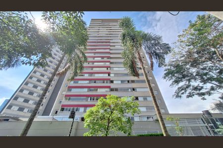 Apartamento à venda com 70m², 1 quarto e 1 vagaFachada