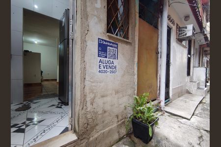 Studio à venda com 46m², 1 quarto e sem vagaFachada