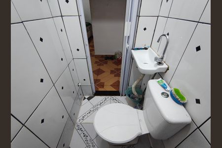 Studio à venda com 46m², 1 quarto e sem vagaBanheiro