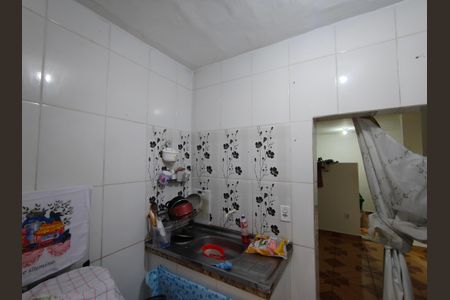 Studio à venda com 46m², 1 quarto e sem vagaCozinha