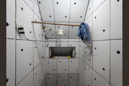 Studio à venda com 46m², 1 quarto e sem vagaBanheiro