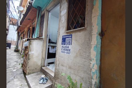 Studio à venda com 46m², 1 quarto e sem vagaFachada