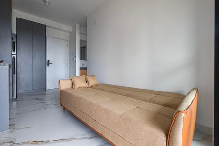 Apartamento para alugar com 29m², 1 quarto e sem vaga Apartamento para alugar com 29m², 1 quarto e sem vagaSala/Cozinha