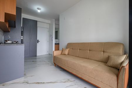 Apartamento para alugar com 29m², 1 quarto e sem vaga Apartamento para alugar com 29m², 1 quarto e sem vagaSala/Cozinha