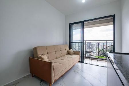 Apartamento para alugar com 29m², 1 quarto e sem vaga Apartamento para alugar com 29m², 1 quarto e sem vagaSala/Cozinha