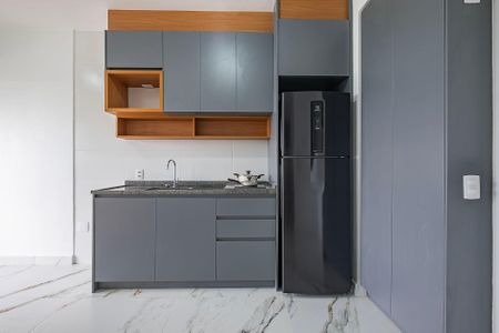 Apartamento para alugar com 29m², 1 quarto e sem vaga Apartamento para alugar com 29m², 1 quarto e sem vagaSala/Cozinha