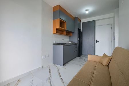 Apartamento para alugar com 29m², 1 quarto e sem vaga Apartamento para alugar com 29m², 1 quarto e sem vagaSala/Cozinha