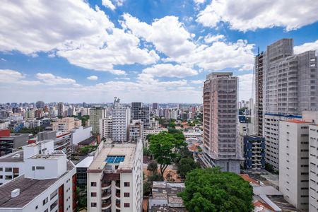 Apartamento para alugar com 29m², 1 quarto e sem vaga Apartamento para alugar com 29m², 1 quarto e sem vagaSala/Cozinha - Vista