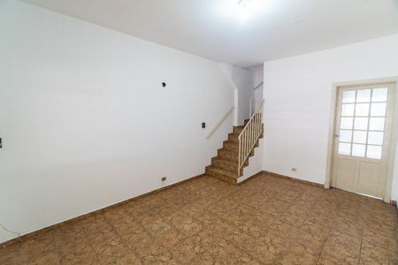 Sala de casa para alugar com 2 quartos, 102m² em Vila Guarani (zona Sul), São Paulo