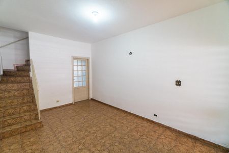 Sala de casa para alugar com 2 quartos, 102m² em Vila Guarani (zona Sul), São Paulo