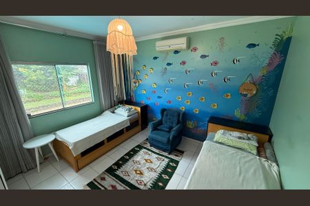 Casa para alugar com 435m², 6 quartos e 4 vagasQuarto 03 Suite