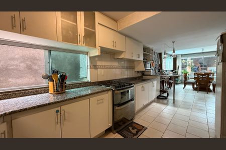 Casa para alugar com 435m², 6 quartos e 4 vagasCozinha - Armários