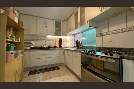 Casa para alugar com 435m², 6 quartos e 4 vagasCozinha - Armários