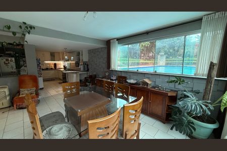 Casa para alugar com 435m², 6 quartos e 4 vagasSala de Jantar