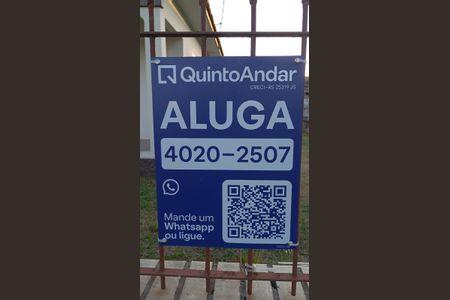 Casa para alugar com 80m², 2 quartos e 1 vaga