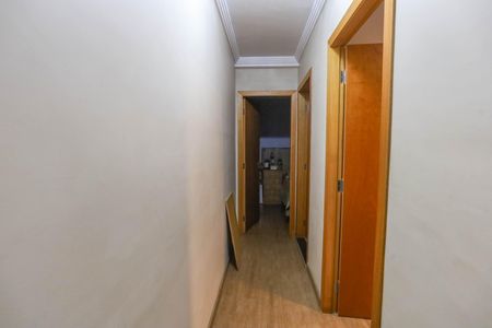 Apartamento à venda com 54m², 2 quartos e 1 vaga Apartamento à venda com 54m², 2 quartos e 1 vagaCorredor