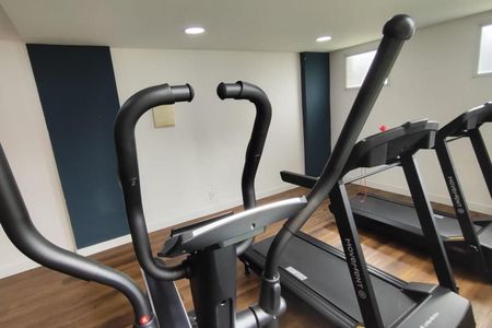 Apartamento à venda com 54m², 2 quartos e 1 vaga Apartamento à venda com 54m², 2 quartos e 1 vagaÁrea comum - Academia