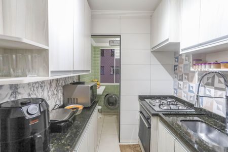 Apartamento à venda com 54m², 2 quartos e 1 vaga Apartamento à venda com 54m², 2 quartos e 1 vagaCozinha
