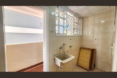 Apartamento para alugar com 96m², 2 quartos e 1 vagaÁrea de Serviço