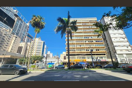 Apartamento para alugar com 96m², 2 quartos e 1 vagaVista da Rua