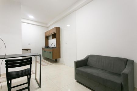 Sala de apartamento para alugar com 1 quarto, 30m² em Vila Formosa, São Paulo