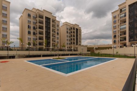 Apartamento à venda com 93m², 3 quartos e 2 vagasÁrea comum - Piscina
