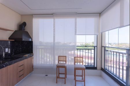 Apartamento à venda com 93m², 3 quartos e 2 vagasEspaço Gourmet