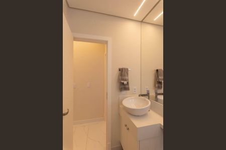 Apartamento à venda com 93m², 3 quartos e 2 vagasBanheiro