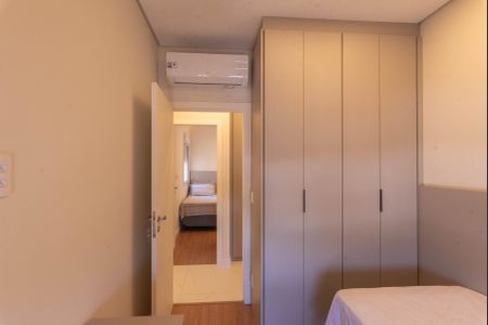 Apartamento à venda com 93m², 3 quartos e 2 vagasQuarto 2