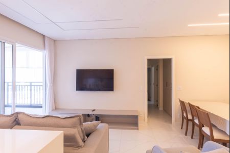 Apartamento à venda com 93m², 3 quartos e 2 vagasSala