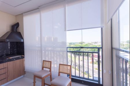 Apartamento à venda com 93m², 3 quartos e 2 vagasEspaço Gourmet