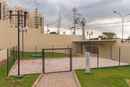 Apartamento à venda com 93m², 3 quartos e 2 vagasEspaço Pet