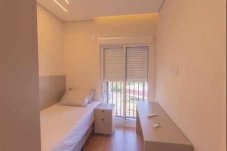 Apartamento à venda com 93m², 3 quartos e 2 vagasQuarto 2