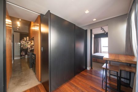 Apartamento para alugar com 70m², 1 quarto e 1 vagaQuarto - Closet