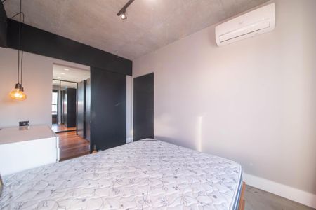 Quarto de apartamento para alugar com 1 quarto, 70m² em Santo Amaro, São Paulo