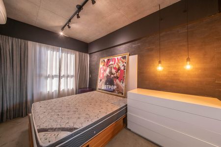 Apartamento para alugar com 70m², 1 quarto e 1 vagaQuarto