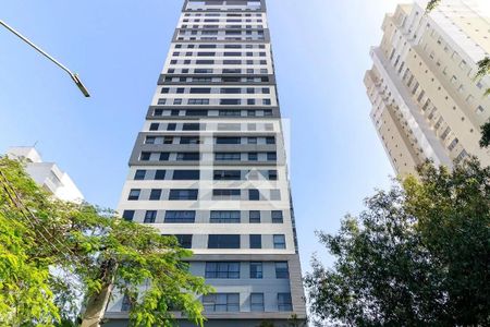 Apartamento para alugar com 70m², 1 quarto e 1 vagaFachada