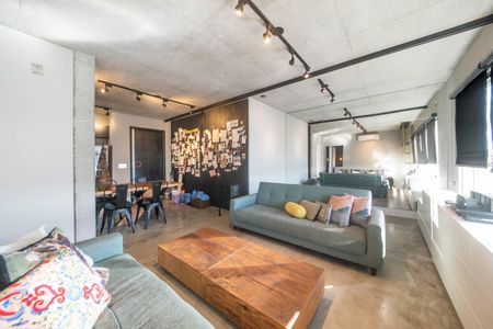 Apartamento para alugar com 70m², 1 quarto e 1 vagaSala